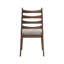 Ensemble de 2 chaises d'appoint Mayah-2034987427