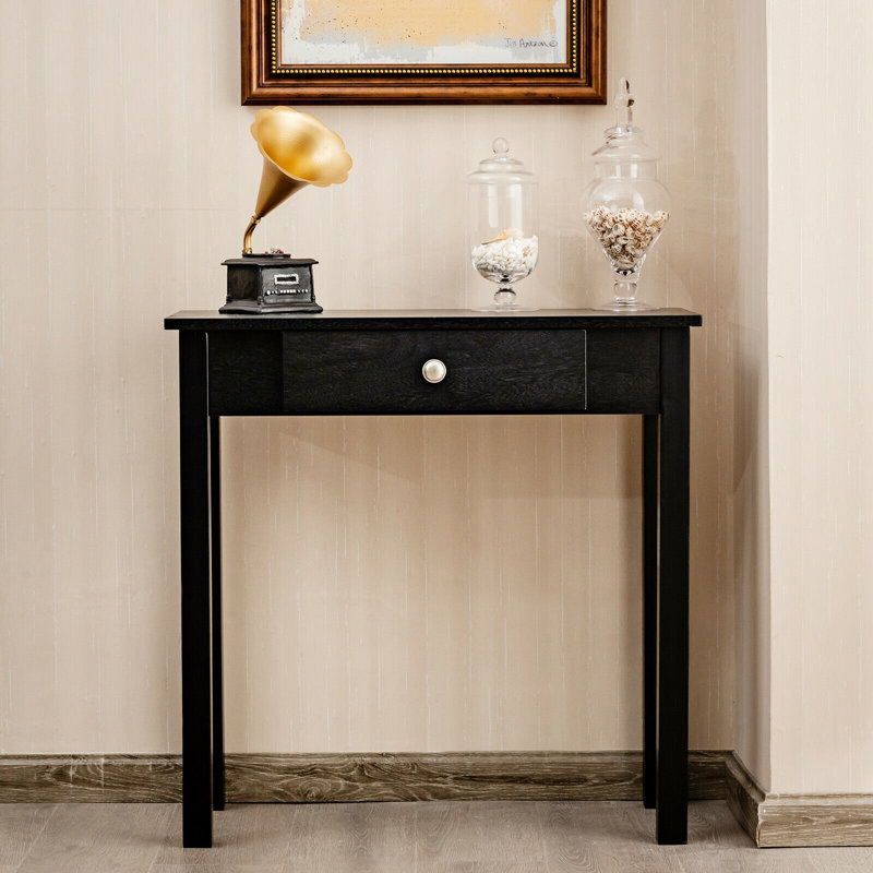 Console 28 po Mane, Noir