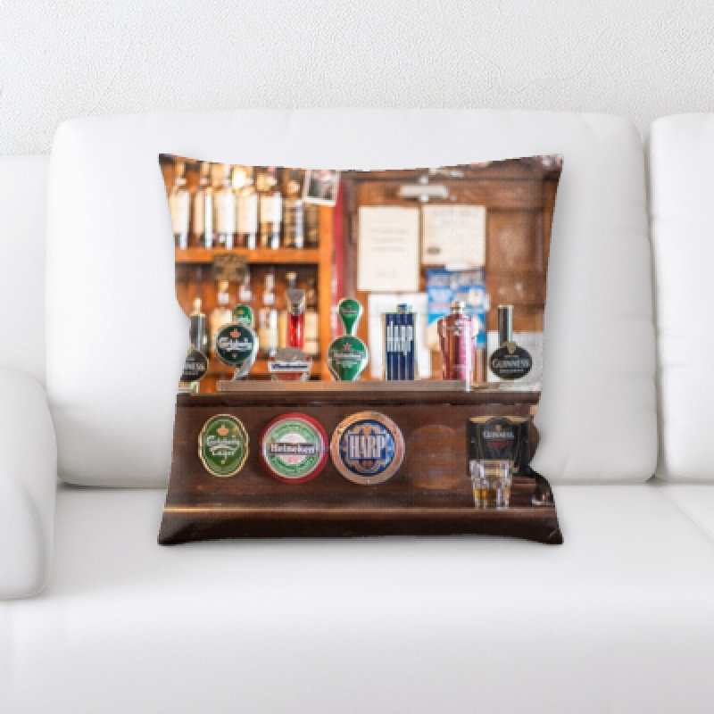 Coussin décoratif bar Krista