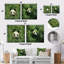 Feuillage Peekaboo Panda I - Panda-1264353856