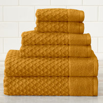 Wayfair  100% Cotton Bath Towels You'll Love in 2024