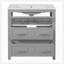 Meuble-lavabo 30 po avec lavabo en céramique-1189484067