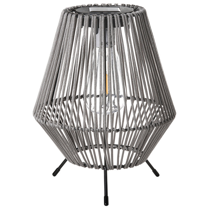 VUNGU 27cm Integrated LED Outdoor Lantern