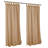 Mccafferty Synthetic Semi Sheer Curtain Single Panel-27048224-27048228