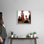 «Cousin Reginald Plays Pirates», art mural sur toile