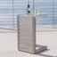 Table en forme de C