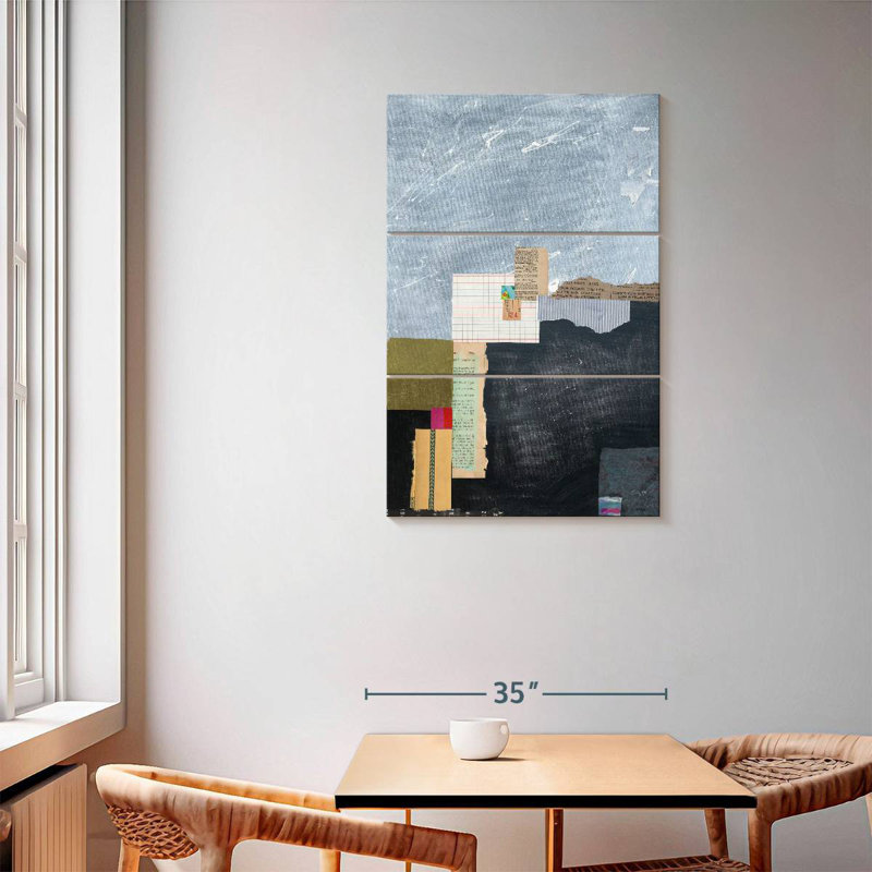 Avery Block Abstract I V2