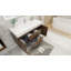 Ensemble de meuble-lavabo simple 60 po Carny-1780567227