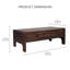 Table basse avec tiroir de rangement intégré Essence