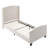 Bed Frame with High Back Upholstered Headboard-664058343-639324752