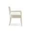 Reserved Seating Upholstered Arm Chair