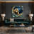 Wildlife Potto Gray Canvas Wall Art-597446861