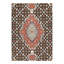 Shanine Hand Woven Cotton and Silk Oriental Area Rug