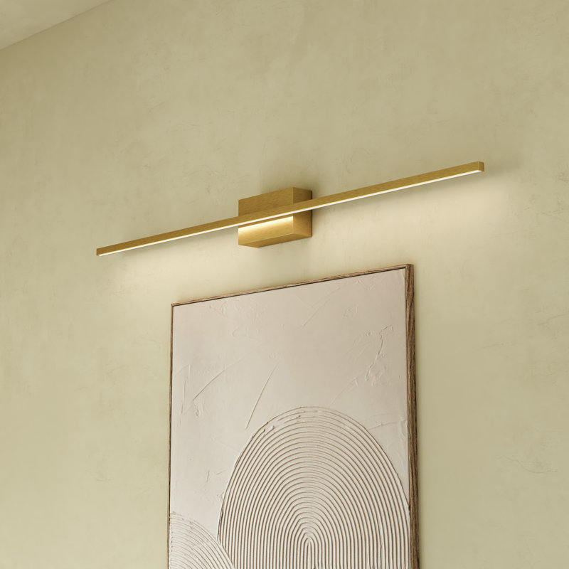 Vega Minor Dimmable LED Bath Sconce