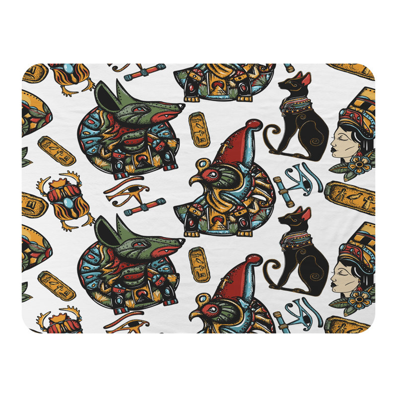 Persaud Throw Blanket