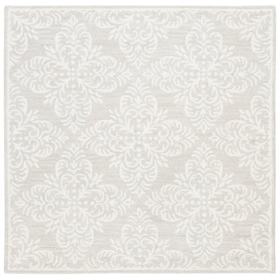 Roselyn Hand Tufted Wool Geometric Rug