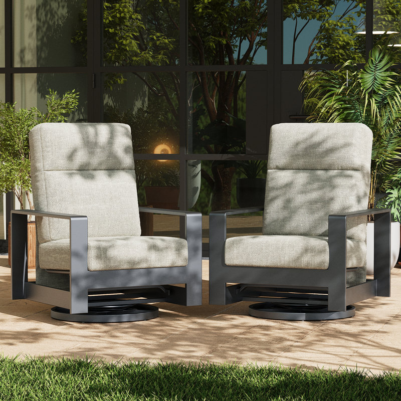 Outdoor Lounge Chair