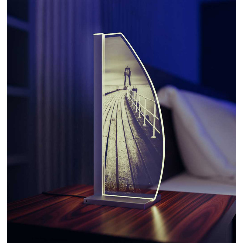 Madalene Metal Novelty Lamp