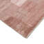 Pink Contemporary Wool Rug-1773587189