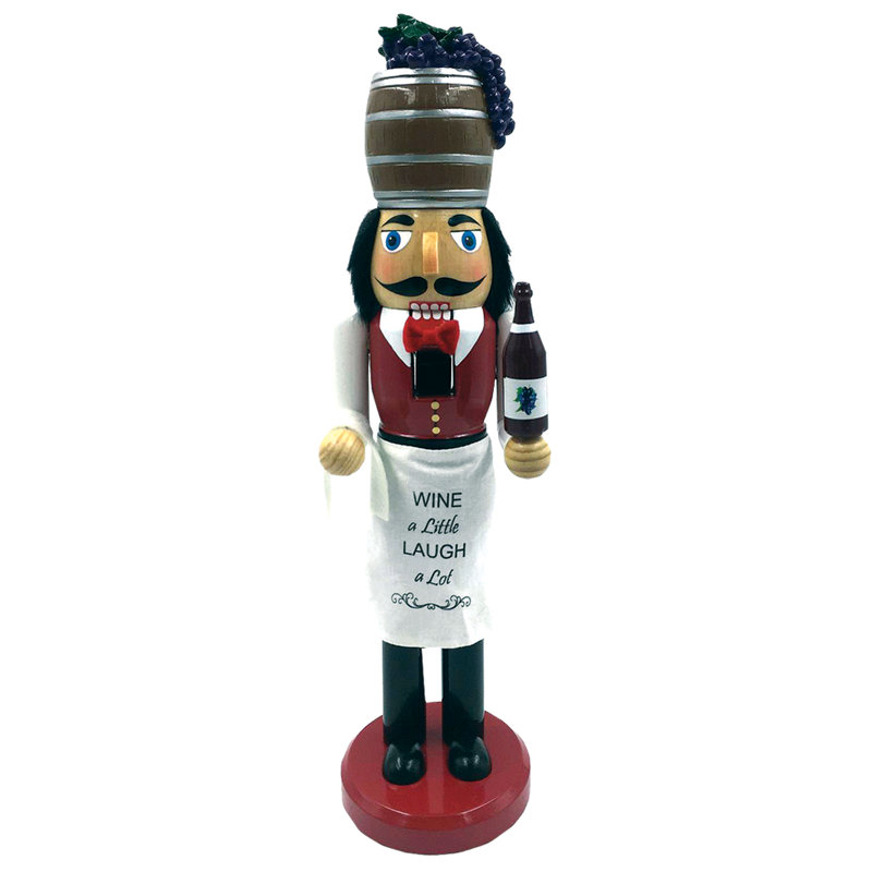 Nutcracker Wine Steward