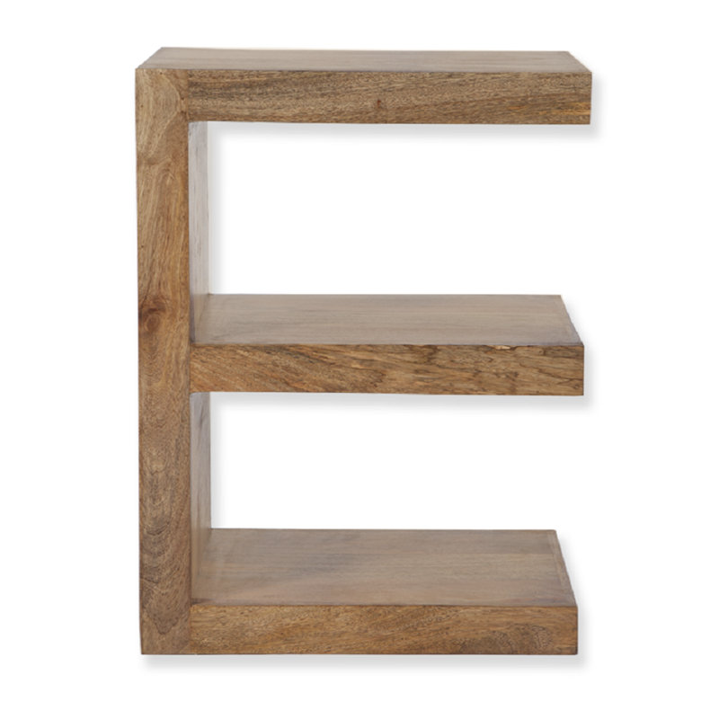 Beatrix Solid Wood End Table