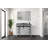 Marsyas 48 in W x 22 in D Single Bath Vanity Top with Faucet Set-87289755-87289756