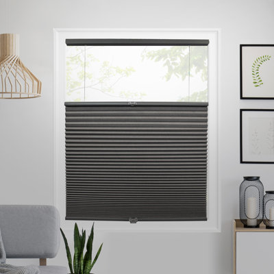 Cordless Blackout Cellular Shade