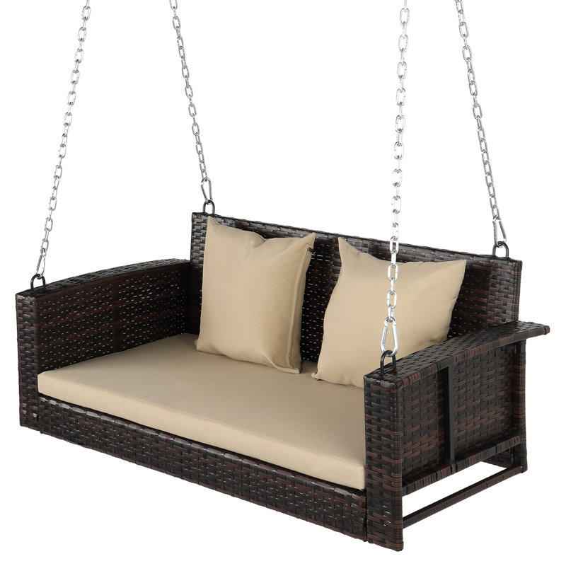 Balancelle Otisville, Beige, Brun