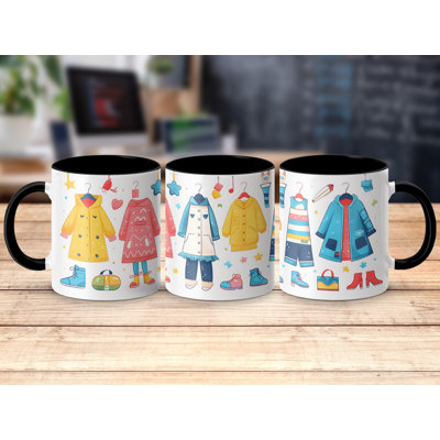 Ceramic Coffee Mug