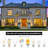 2-Pack Outdoor Wall Light Fixtures-1915229547