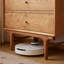 Commode d'appoint antique 5 tiroirs en bois de cerisier massif