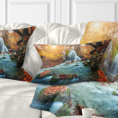 Housse de coussin rectangulaire rectangulaire