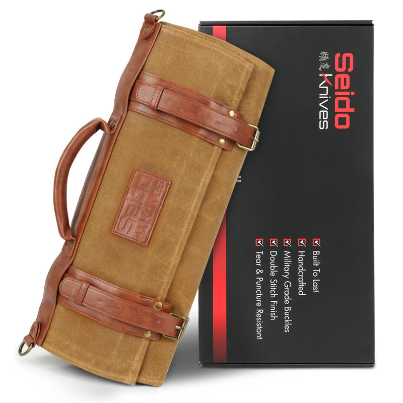 Seido Knives Knife Bag