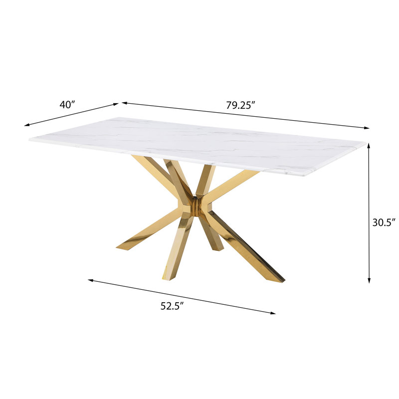 Table de salle à manger Venera