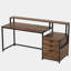 Metal Base Computer Desk-1375149524-1375171480