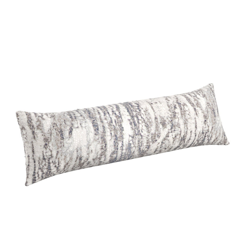Mamba Lumbar Pillow, 14"H x 36"W