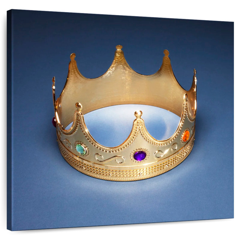 Kerner King's Crown, 33" H x 33" W