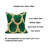 Sequined Pillow Cover