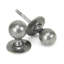 Round Interior Mortise Door Knob-56209650