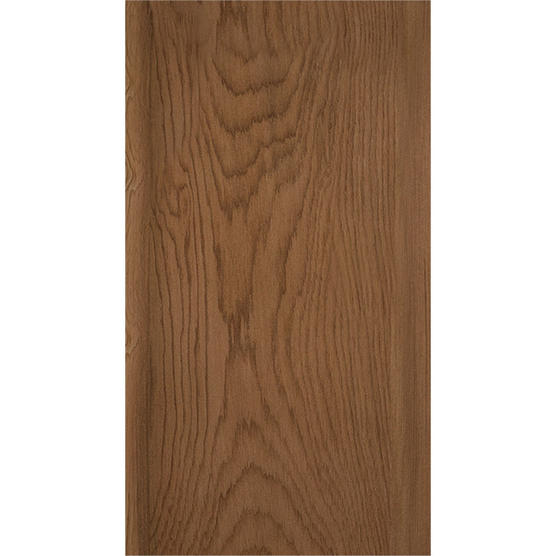 Queue de chevron lisse Crestline, Cèdre rouge de l'Ouest, H 10 po x l 16 po x P 5,5 po