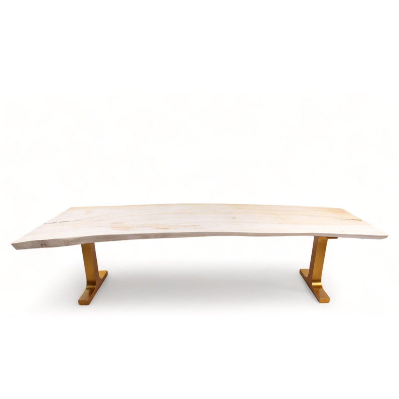 Solid Wood Dining Table