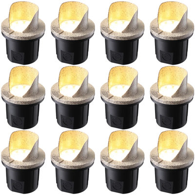  Integrated LED Aluminium Well Light