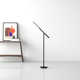 Dris 54'' Dimmable LED Floor Lamp