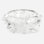 Aura Glass Decorative Bowl by David Frisch