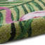 Havana area rug Machine Woven Rectangle Green-34295000