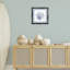 Cadre flottant nautique de corail, design par Lanie Loreth-1099603761-1099603760
