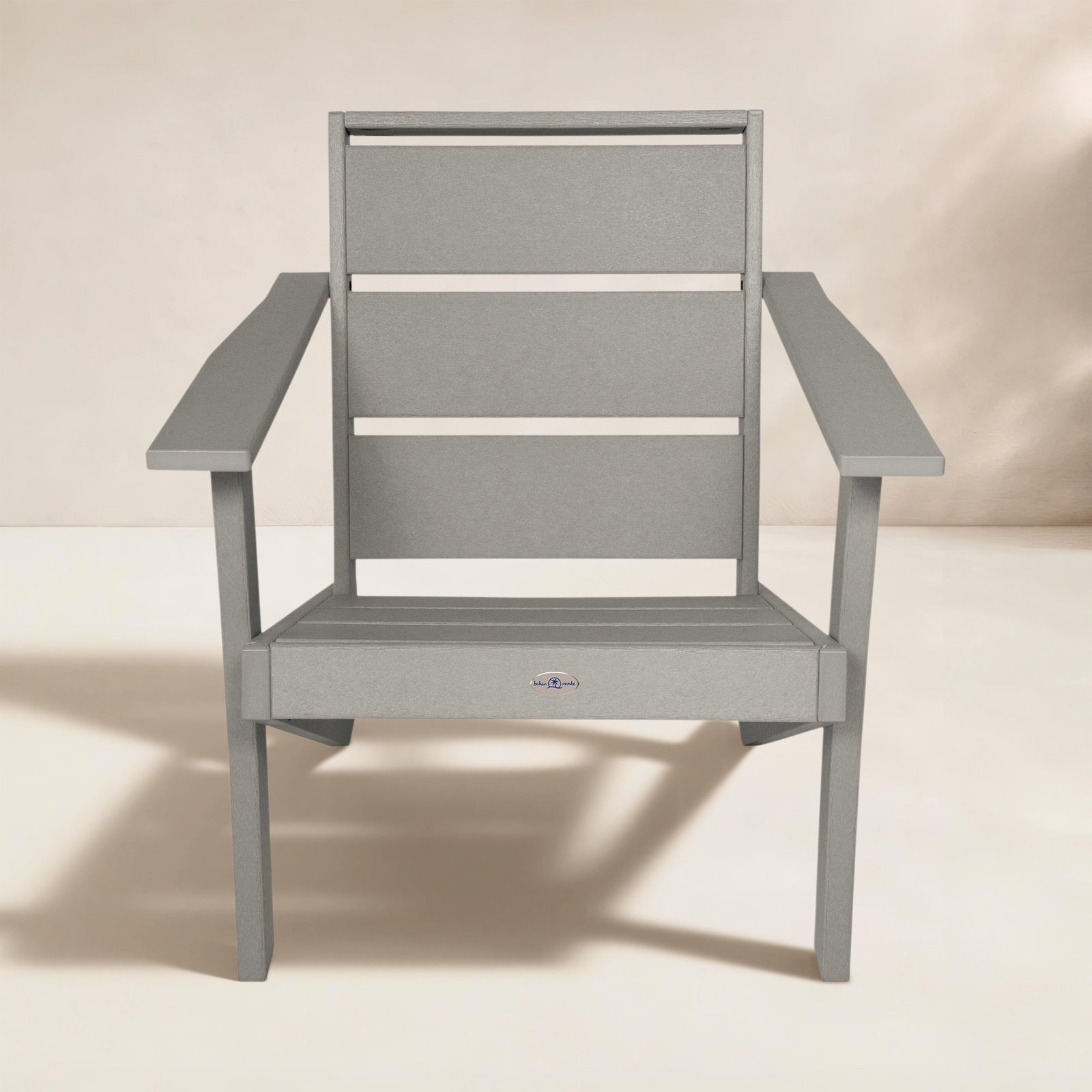 Adirondack Chair, Cove Gray