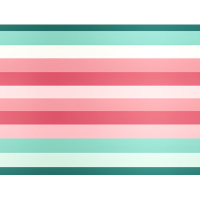 Striped Duvet Cover
