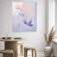 Lavender Shadows II Print by Oliver Gal-2114250369-2114250371