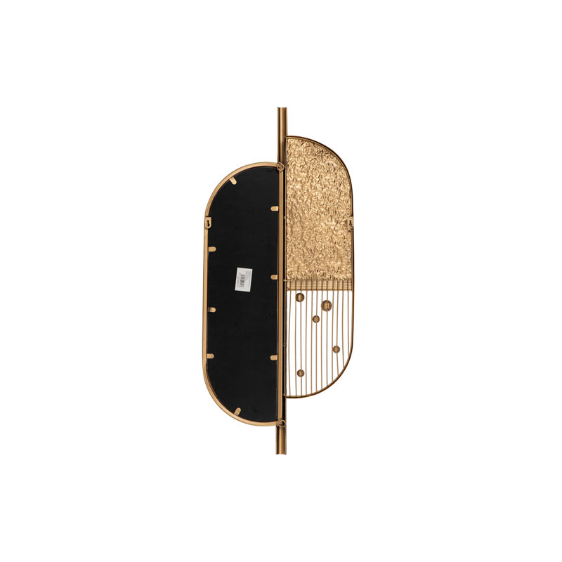 Metal Irregular Mirror